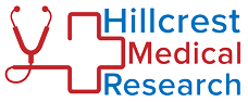 Logo for Hillcrest Medical Research