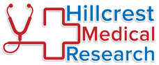 Hillcrest Medical Research Logo